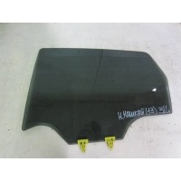 Стекло двери задней левой Nissan Qashqai (J10) 2006-2014 82301jd005