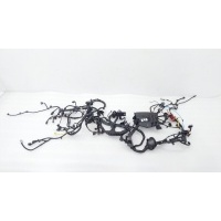 Проводка подкапотная Kia Ceed CD 2022 91281J7070