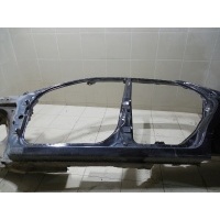 Порог со стойкой левый Datsun On-Do 2014> 774015PA0B