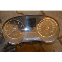Volkswagen поло v 6r спидометр , часы европа 6r0920860d
