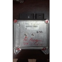 Блок управления ДВС BMW 5-Series E60 2002 - 2007 2005 1277022104,