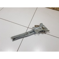 Стеклоподъемник электрический задний левый Geely Emgrand X7 2011- 1018010485