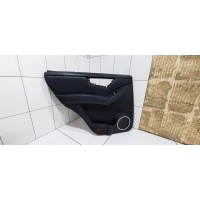 Обшивка двери задняя левая Lifan X60 2011- S6202110B28