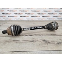 Привод передний левый VOLKSWAGEN Passat B6 VW Пассат Б6 VOLKSWAGEN Passat B6 1Q0407271A