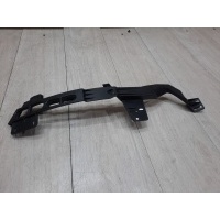 Направляющая переднего бампера левая Opel Astra J 2009-2017 13368880