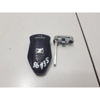 Ключ Zotye T600 2013- 3704080001B12