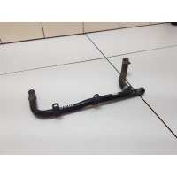 Патрубок отопителя Haval F7 2019- 8101100XEB03