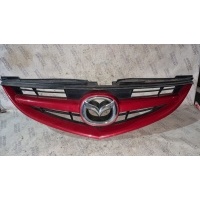 Решетка радиатора Mazda 6 II (GH) (2007–2009) 2008 GS1M-50-710F12