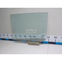 Стекло двери задней левой Hyundai-Kia RIO (2000 - 2005) 0K34C73511