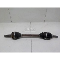 Полуось передняя левая Toyota Auris (E15) (2006 - 2012) 4342002610