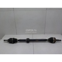 Полуось передняя правая Toyota Auris (E15) (2006 - 2012) 4341002571