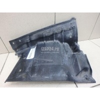 Пыльник двигателя боковой левый Mitsubishi Lancer (CX,CY) (2007 - 2017) MN154379