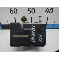 Блок ABS (насос) Mitsubishi Lancer (CX,CY) (2007 - 2017) 4670A517