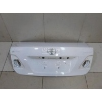 Крышка багажника Toyota Corolla E15 (2006 - 2013) 6440112B50