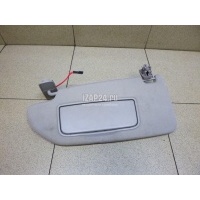 Козырек солнцезащитный (внутри) Volvo S80 (2006 - 2016) 39823341