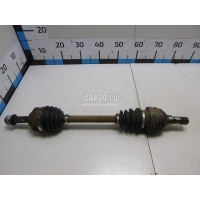 Полуось передняя левая GM Aveo (T200) (2003 - 2008) 96348790