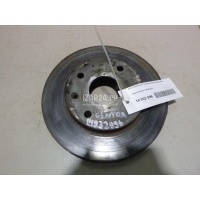 Диск тормозной передний вентилируемый Metaco Lacetti (2003 - 2013) 3050009