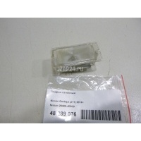 Плафон салонный Nissan Qashqai (J10) (2006 - 2014) 26490JD000