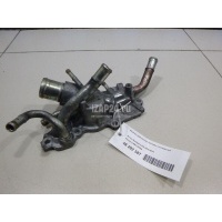 Фланец двигателя системы охлаждения Nissan Qashqai (J10) (2006 - 2014) 11060JD20A