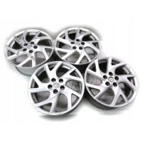 колёсные диски алюминиевые 18 mazda 6 7 , 5j 5x114 , 3 et60