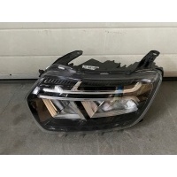 Фара передняя левая 260602287r dacia duster ii рестайлинг