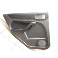 Обшивка двери задней левой ford Focus II 2005-2011 1515451