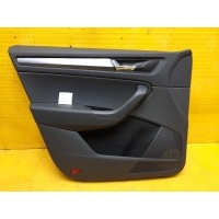Обшивка двери Skoda Kodiaq NS7 2019 566867013AC, 566867013ACEMT