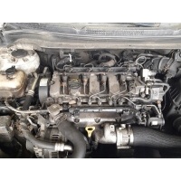 Двигатель в сборе kia hyundai 2 , 0 crdi d4ea 140 л.с.