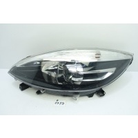 Фара левая левый передняя renault scenic iii рестайлинг 12 -