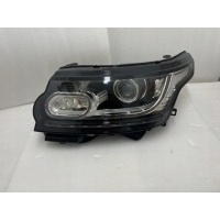 Фара левая range rover vogue би ксенон светодиодный 8pin
