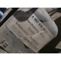 Webasto мерседес actros mp4 a9608303561