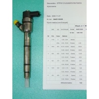Форсунки kia ceed 1 , 6crdi 0445110320 проверенные ! !