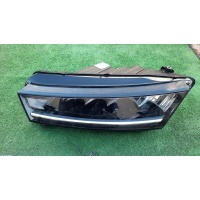 Skoda октавия 4 iv 5e4 full светодиодный фара переднее