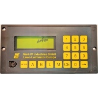 блок управления программатор lawo марк iv l8401a