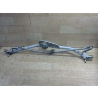 Механизм стеклоочистителя (трапеция дворников) Audi A4 B5 (S4,RS4) 2001 8D1955605B