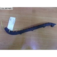 Кронштейн бампера заднего левый Skoda Fabia 2007-2015 5J9807375