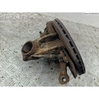 Кулак (корпус ступицы) передний правый Volkswagen Golf-4 2000 1J0407256AJ