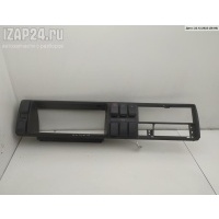 Рамка (обрамление) щитка приборов Volkswagen Jetta (1986-1992) 1988 191857243A