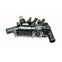 Корпус термостата форд 1.6 8v streetka ка