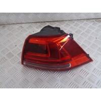 Volkswagen гольф vii фара правая задняя задняя 5gm945096b сша