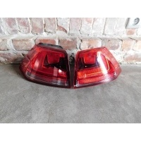 Volkswagen гольф vii сша фара задняя левая правый 5gm945095b
