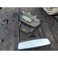 V70 s60 03 - 06r . зеркало заднего вида ключ 30658229