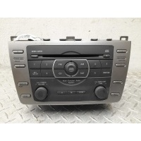 Магнитола Mazda 6 II (GH) USA 2007 - 2009 2009 GS3R669R0C,