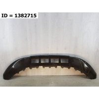 Спойлер переднего бампера (губа) Audi Q5 I (2008-2012) 8R0807061D GRU