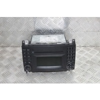 Мерседес w245 радио навигация рестайлинг 2009 1698705794