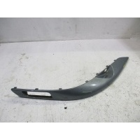 Молдинг переднего бампера Volvo S80 1 TS 1998-2006 39974741