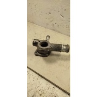 Фланец (тройник) системы охлаждения Skoda Octavia 2006 038121133A,038121133A,038121145, AGR, AHF, ASV, ALH, ATD, AQM, ASZ, AXR