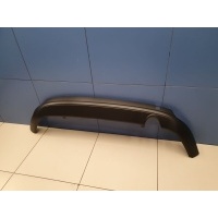 Юбка заднего бампера Ford Focus 3 2011-2019 1872236