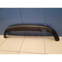 Юбка заднего бампера Ford Focus 3 2011-2019 1872236