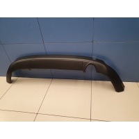 Юбка заднего бампера Ford Focus 3 2011-2019 1872236